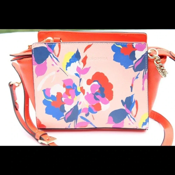 Emma & Sophia cross body bag - Picture 5 of 8